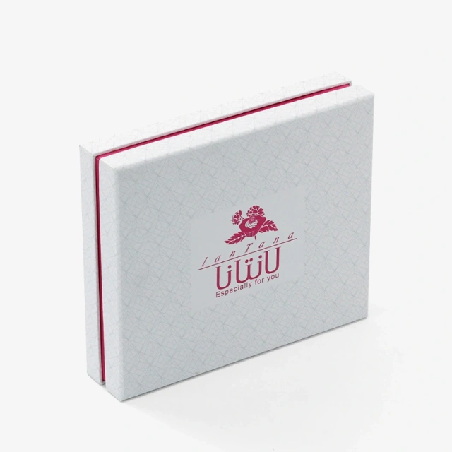 Luxury Chocolate Lid-Off Box