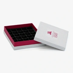 Luxury Chocolate Lid-Off Box