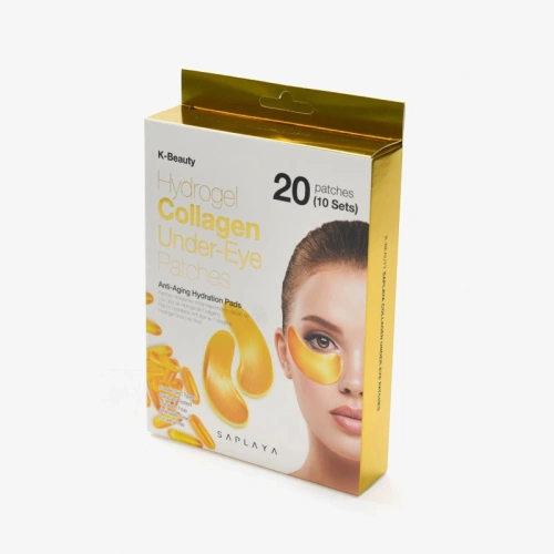 Skin Care Packaging Hanger Boxes