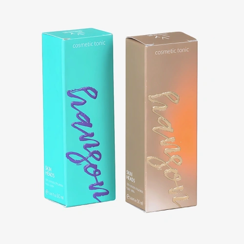 Custom Vapers Smoke Packaging Paper Box