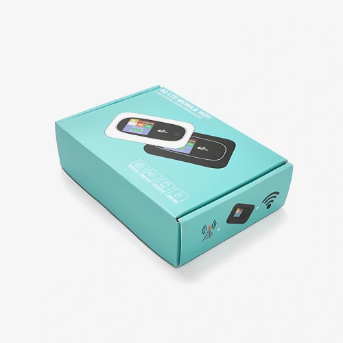 Custom Printed Electronic Box