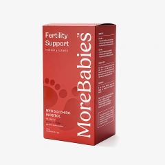 Healthcare Product Packaging Box for Auto Bottom