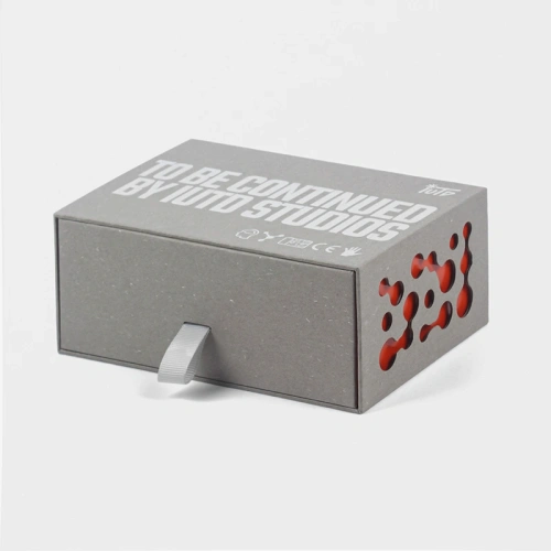 Electronic Products Rigid Drawer Box