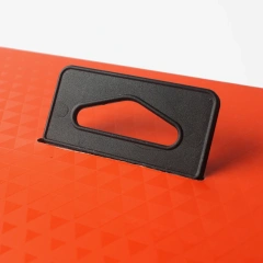 Speaker Box with Magnetic Closure