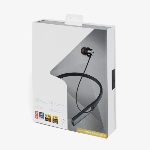 Ear Bud Packaging Box