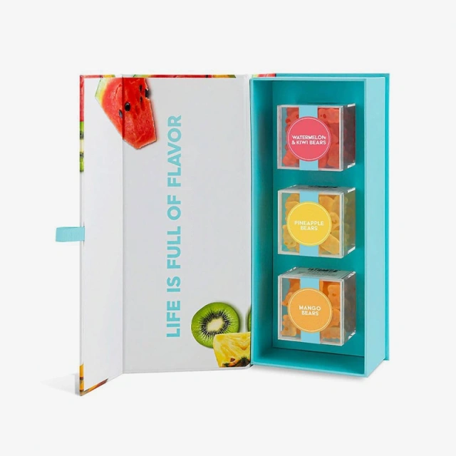 Custom Candy Gift Box