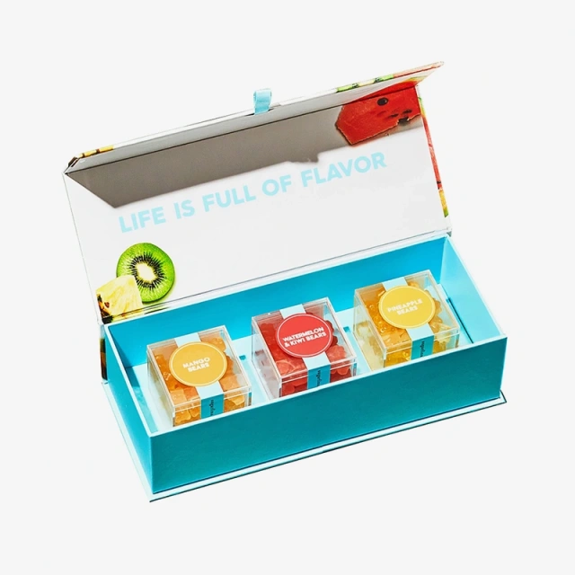 Custom Candy Gift Box