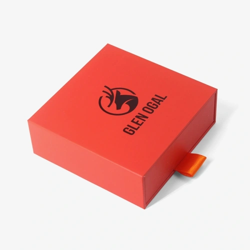 Custom Earrings Packaging Box