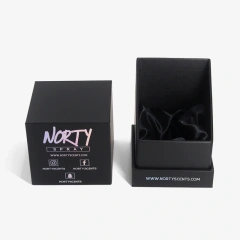 Custom Car Perfume Shoulder Neck Rigid Boxes