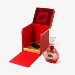 Luxury Perfume Flip Lid Box