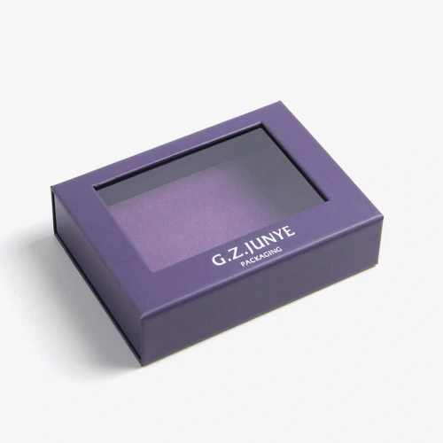 Luxury Match Custom Packaging Perfume Box