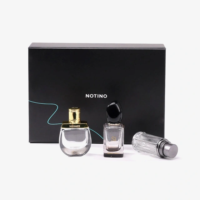 Luxury Perfume Magnetic Closure Box