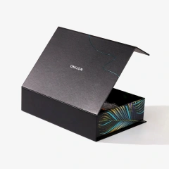 Luxury Perfume Magnetic Closure Box
