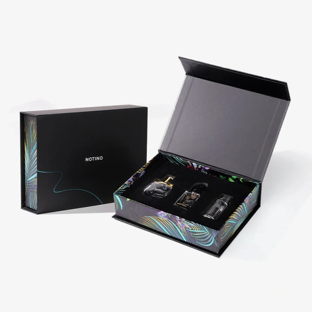 Luxury Perfume Magnetic Closure Box