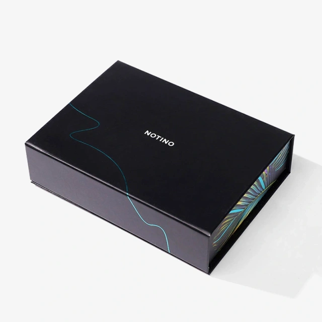 Luxury Perfume Magnetic Closure Box