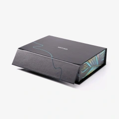 Luxury Perfume Magnetic Closure Box