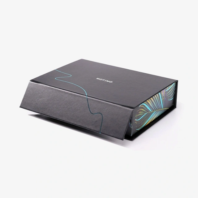 Luxury Perfume Magnetic Closure Box