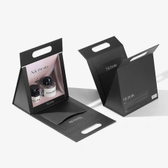 Luxury Portable Magnetic Closure Perfume Box