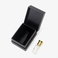Hinged Perfume Gift Box Packaging
