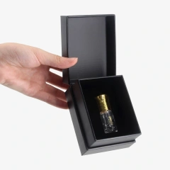 Hinged Perfume Gift Box Packaging