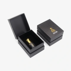 Hinged Perfume Gift Box Packaging
