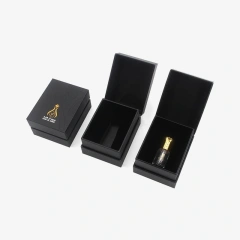 Hinged Perfume Gift Box Packaging