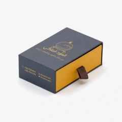 Slide Style Perfume Rigid Box
