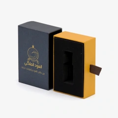 Slide Style Perfume Rigid Box
