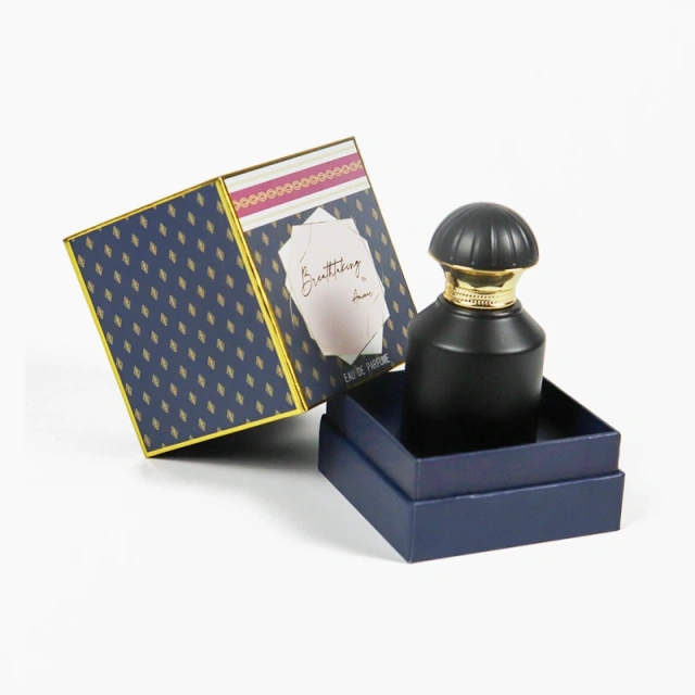 Custom Luxury Perfume Gift Box