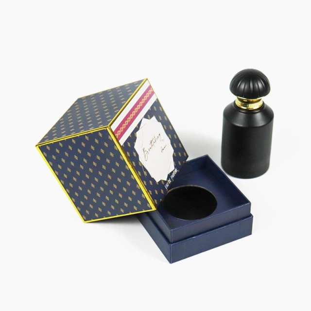 Custom Luxury Perfume Gift Box