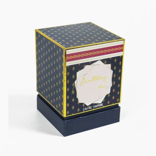 Custom Luxury Perfume Gift Box