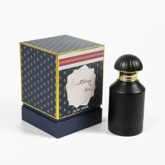 Custom Luxury Perfume Gift Box