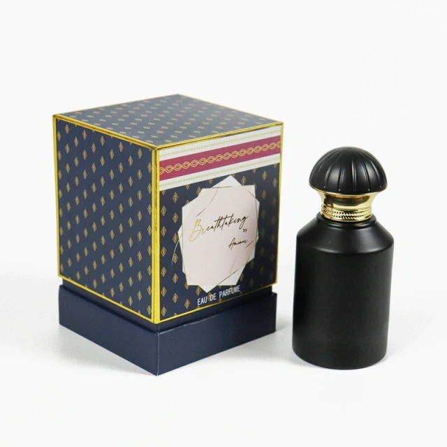 Custom Luxury Perfume Gift Box