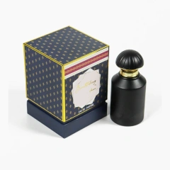 Custom Luxury Perfume Gift Box