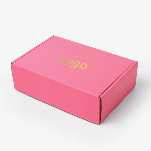 Custom Corrugated Gift Box