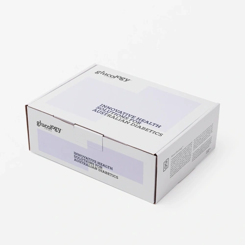 Custom Self Locking Corrugated Folder Box