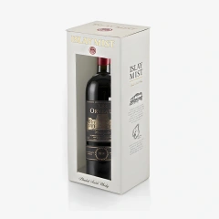 Luxury Printed Rigid Wine Packaging Box