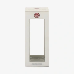 Luxury Printed Rigid Wine Packaging Box