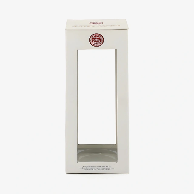 Luxury Printed Rigid Wine Packaging Box