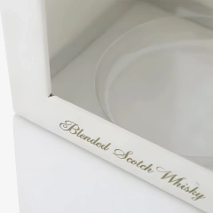 Luxury Printed Rigid Wine Packaging Box