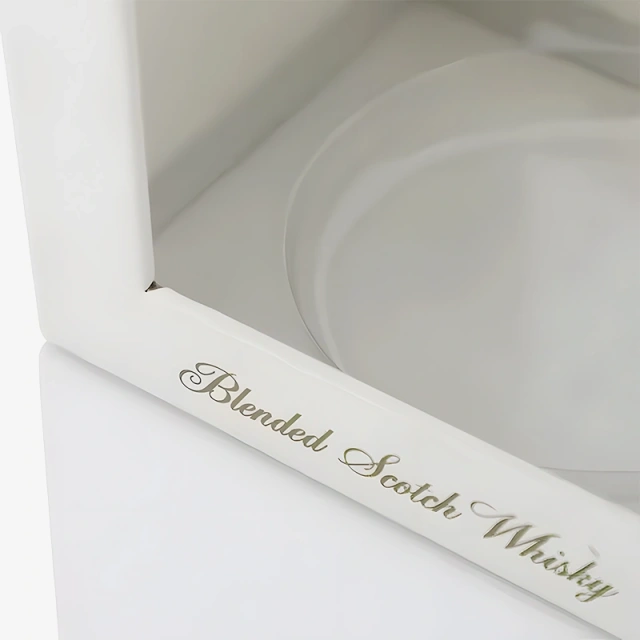 Luxury Printed Rigid Wine Packaging Box
