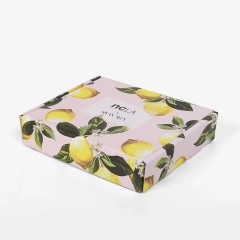 Pink Sweet Beverage Corrugated mailer