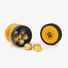 Chocolate  Rigid Paper Tube