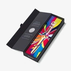 Customized Paper Wrist Watch Box