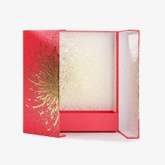 Luxury Paper Calendar Gift Box Packaging for Cosmetic