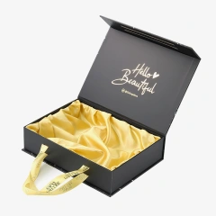 Luxury Corporate Gift Box with Handle