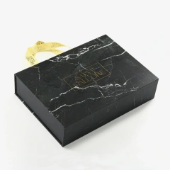 Luxury Corporate Gift Box with Handle
