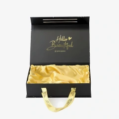 Luxury Corporate Gift Box with Handle