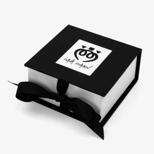 Luxury Gift Packaging Box with Ribbon