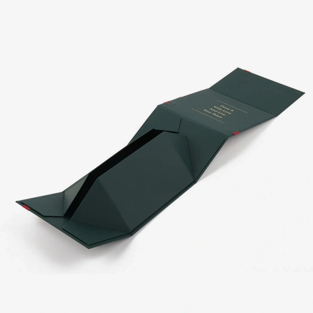 Luxury Beauty Foldable Gift Box